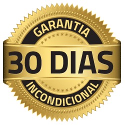 Selo de garantia de 30 dias